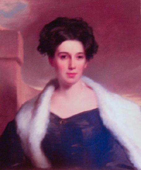  portrait of Mary Ann Heide Norris